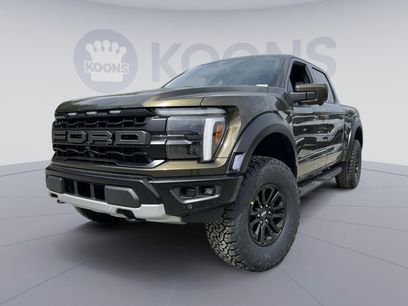 New 2026 Ford F150 Raptor
