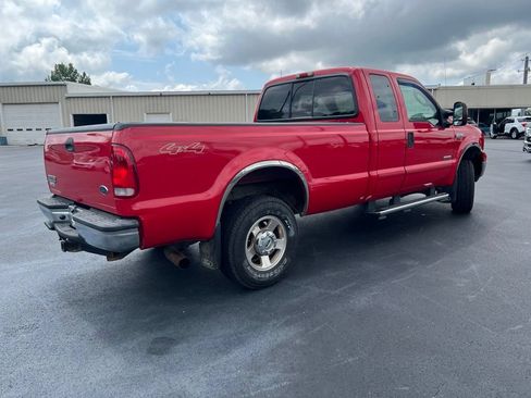 Used 2005 Ford F250 4x4 SuperCab Super Duty image 3