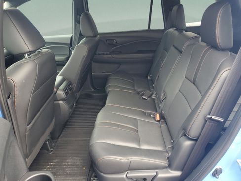 Certified 2024 Honda Passport TrailSport image 7