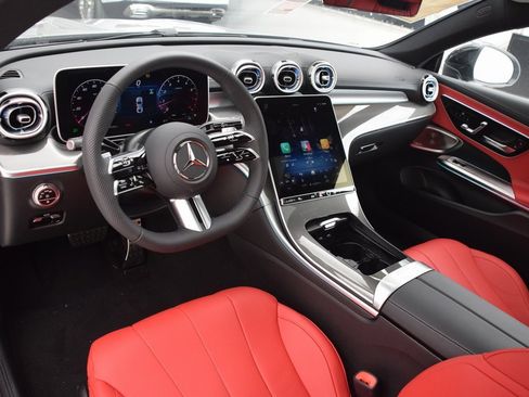 New 2026 Mercedes-Benz CLE 300 4MATIC Coupe image 20