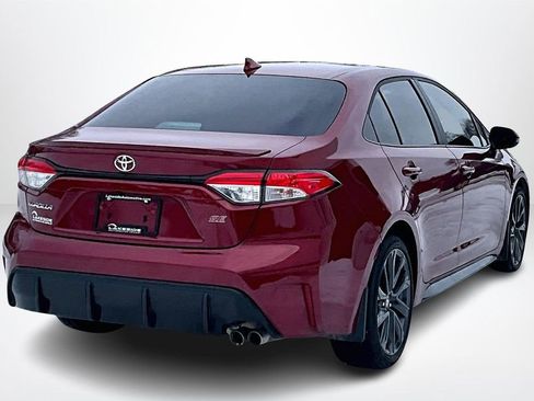 Used 2025 Toyota Corolla SE image 5