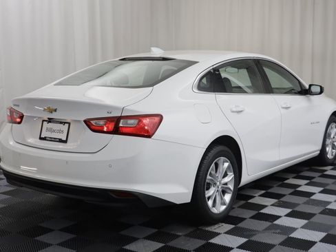 Used 2024 Chevrolet Malibu LT FWD image 16