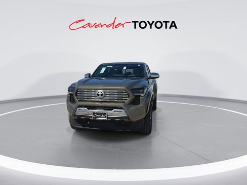 New 2026 Toyota Tacoma Limited image 3
