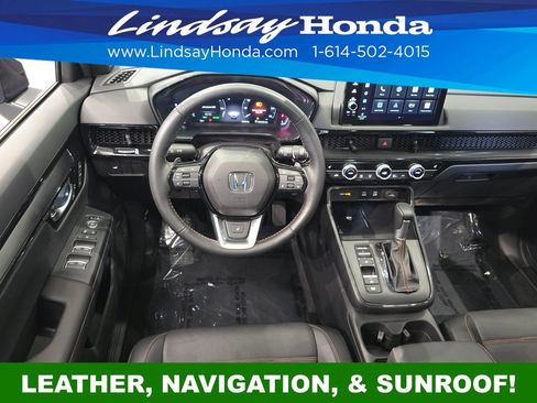 Used 2026 Honda CR-V Sport Touring image 13