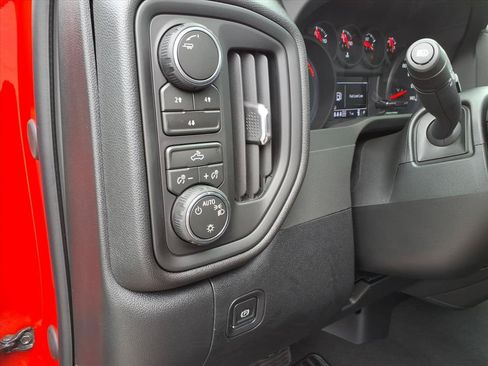 New 2026 Chevrolet Silverado 2500 Custom w/ Custom Convenience Package AWD/4WD image 17