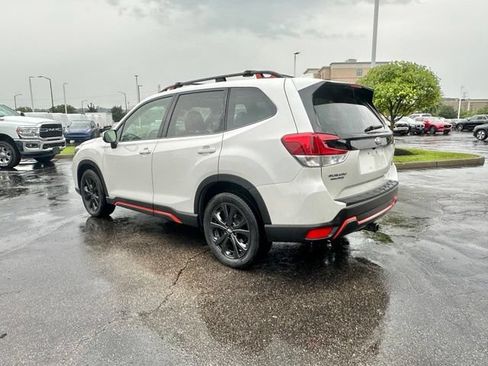 Used 2019 Subaru Forester Sport w/ Popular Package #2 AWD/4WD image 9