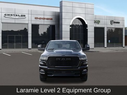 New 2026 RAM 1500 Laramie w/ Night Edition image 7