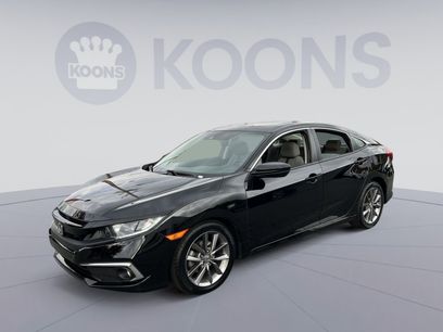 Used 2019 Honda Civic EX