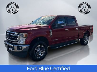 Certified 2020 Ford F350 Lariat w/ Chrome Package