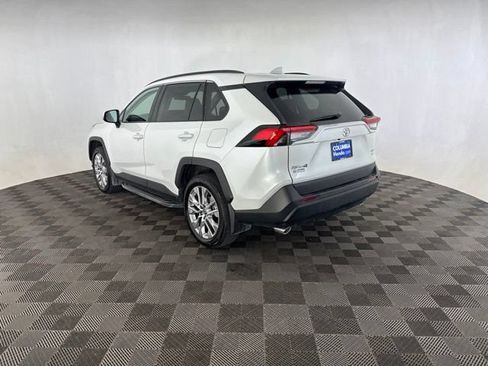Used 2025 Toyota RAV4 XLE Premium w/ Weather Package AWD/4WD image 9