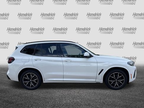 Certified 2024 BMW X3 xDrive30i w/ M Sport Package AWD/4WD image 11