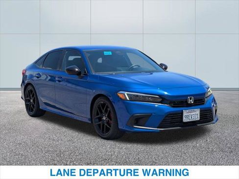 Used 2022 Honda Civic Sport image 4