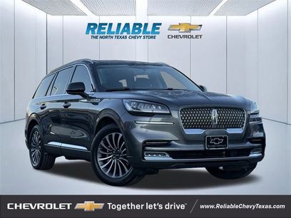 Used 2020 Lincoln Aviator Reserve w/ Equipment Group 201A