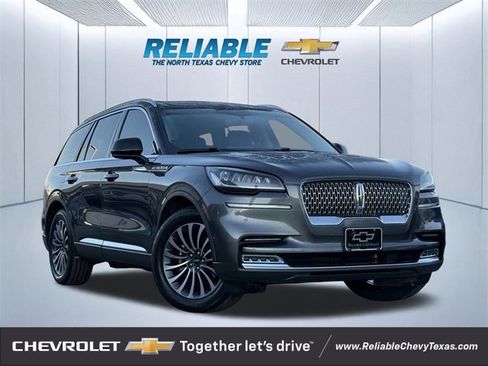 Used 2020 Lincoln Aviator Reserve w/ Equipment Group 201A image 1