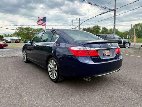 Used 2014 Honda Accord Sport image 4