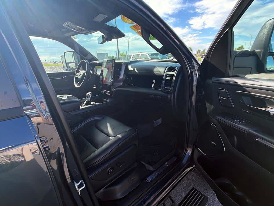 Used 2025 RAM 1500 RHO w/ RHO Level 1 Equipment Group AWD/4WD image 29