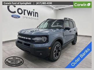 New 2026 Ford Bronco Sport Outer Banks w/ Outer Banks Tech Package+ AWD/4WD 360° Tour