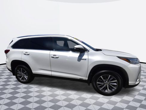 Used 2019 Toyota Highlander XLE AWD/4WD image 6