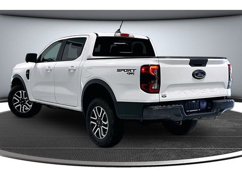 Used 2024 Ford Ranger Lariat image 13