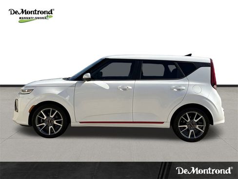 Certified 2022 Kia Soul Turbo image 8