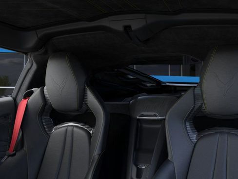 New 2026 Chevrolet Corvette Z06 image 24
