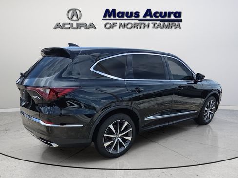 Used 2025 Acura MDX w/ Technology Package FWD image 7