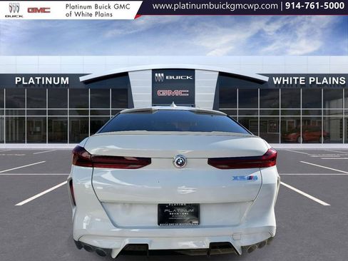 Used 2023 BMW X6 M image 5