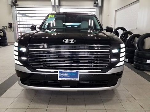 Certified 2026 Hyundai Palisade Calligraphy AWD/4WD image 17