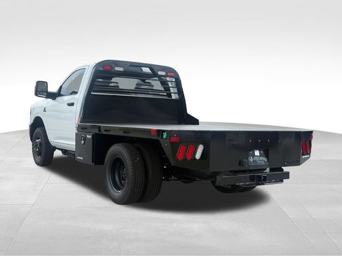 New 2026 RAM 3500 Tradesman AWD/4WD image 3