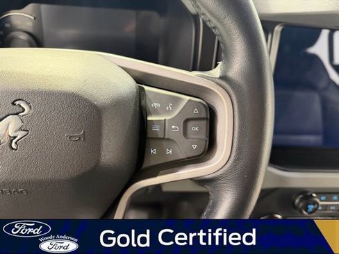 Certified 2022 Ford Bronco Badlands image 12