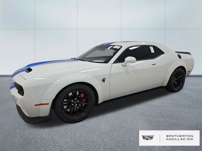 Used 2023 Dodge Challenger SRT Hellcat