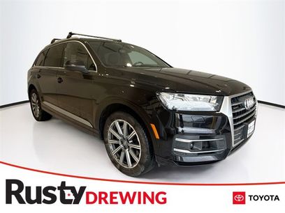 Used 2019 Audi Q7 3.0T Prestige