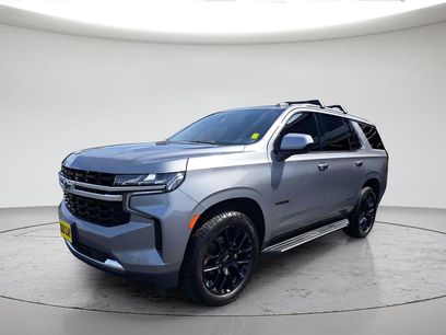 Used 2022 Chevrolet Tahoe LS w/ Driver Alert Package