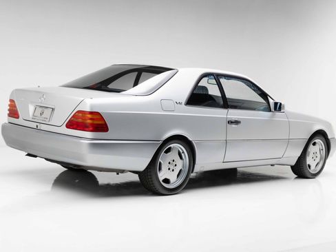 Used 1995 Mercedes-Benz S 600 Coupe image 15