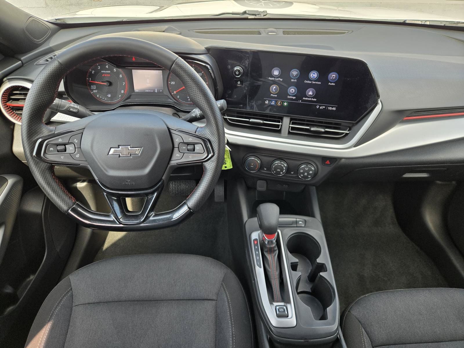 Used 2024 Chevrolet Trax RS w/ Sunroof Package FWD image 6