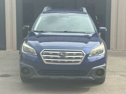 Used 2015 Subaru Outback 2.5i Premium image 2