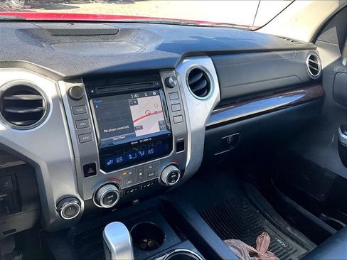 Used 2016 Toyota Tundra Limited w/ Limited Premium Package image 8