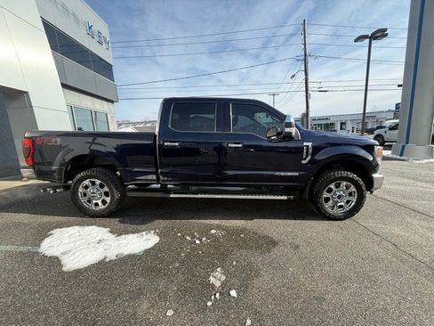 Used 2022 Ford F250 Lariat w/ Chrome Package image 9