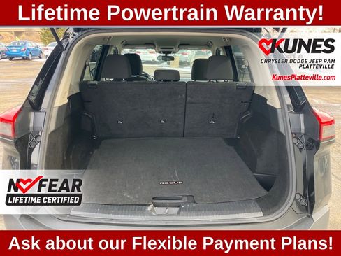 Used 2023 Nissan Rogue S image 39