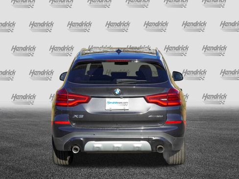 Used 2019 BMW X3 xDrive30i w/ Executive Package image 7