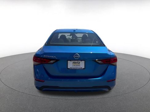 Used 2025 Nissan Sentra SV FWD image 12