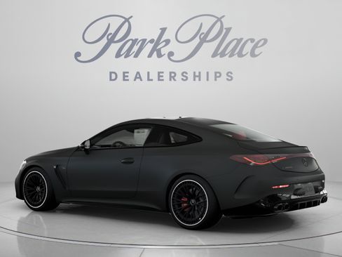 New 2027 Mercedes-Benz CLE 53 AMG 4MATIC Coupe image 11