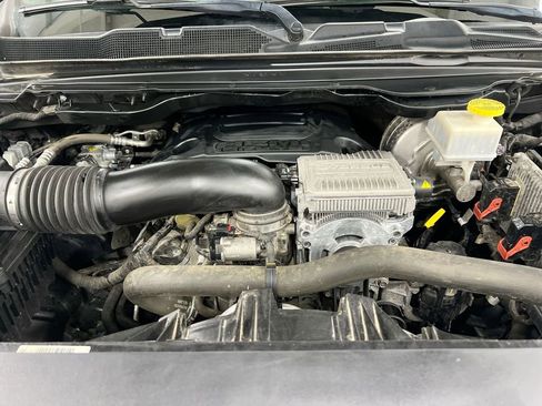 Used 2021 RAM 1500 Big Horn image 24