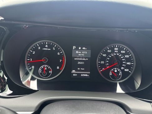 Used 2022 Kia K5 GT-Line image 26