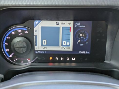 Used 2022 Ford Bronco 4-Door image 49