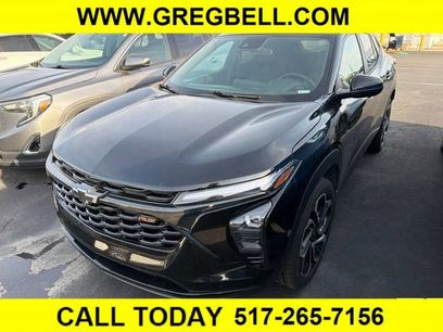 Used 2024 Chevrolet Trax RS w/ Sunroof Package