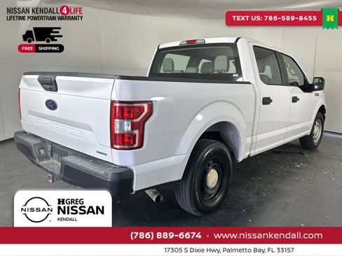 Used 2020 Ford F150 XL w/ XL Power Equipment Group image 11