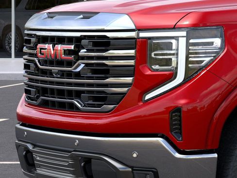 New 2026 GMC Sierra 1500 SLT w/ SLT Premium Plus Package AWD/4WD image 13