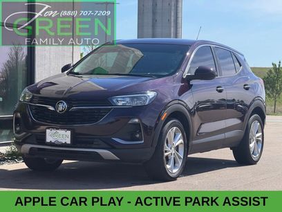 Used 2020 Buick Encore GX Preferred