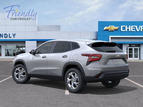 New 2026 Chevrolet Trax LS FWD image 15
